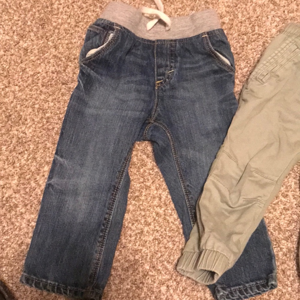 Pants - Picture 2 of 4